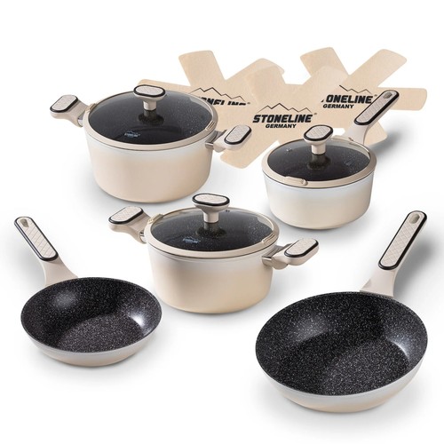 Stoneline pezzi set di - set,