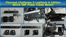 Playseat Challenge X Logitech