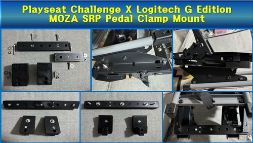 Playseat challenge logitech - x,