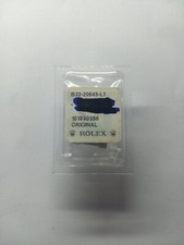 MAGLIA LINK ROLEX  14 mm ACCIAIO/ORO 18K B32-20645-L1 !  ORIGINALE NEW....