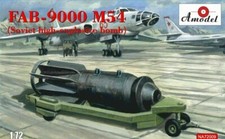 1/72 Amodel NA72009 FAB-9000