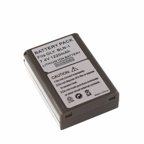 Batteria bln per olympus - batteria, bln-1