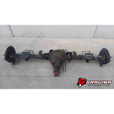 ASSALE POSTERIORE CON DIFFERENZIALE HUMMER H3 3.5B 2006 (STORTO)