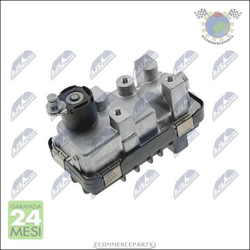 Valvola wastegate ajs per - ajs, jeep
