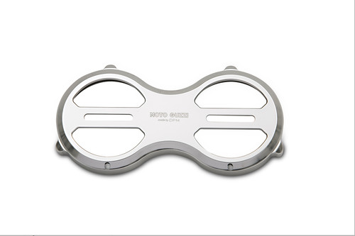 Cover clacson cromato - cover,