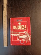 Libretto storico, Armi da