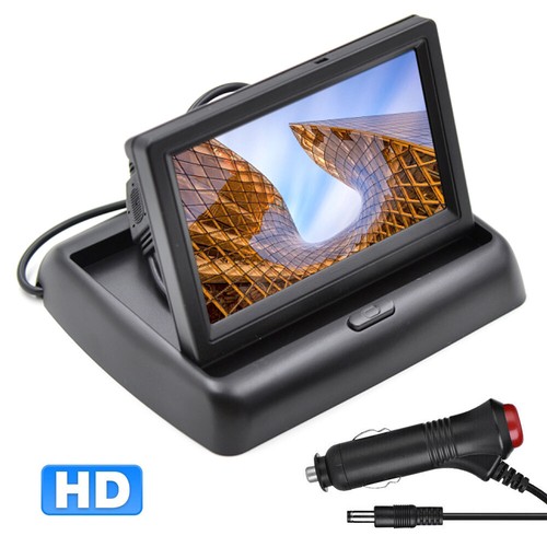 Display lcd pieghevole - display, 4,3"