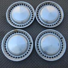 Copricerchio vintage 36 cm per Fiat usato (76756)