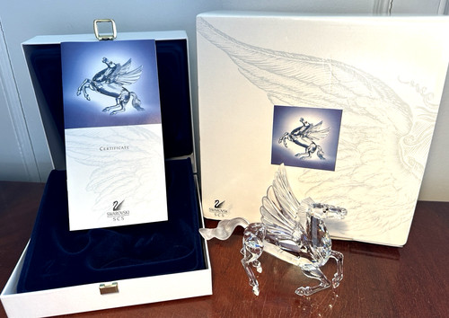 Swarovski collectors society - swarovski,