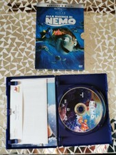 Alla Ricerca di Nemo - DVD 2 Dischi  - Walt Disney Pixar - Contenuti Speciali
