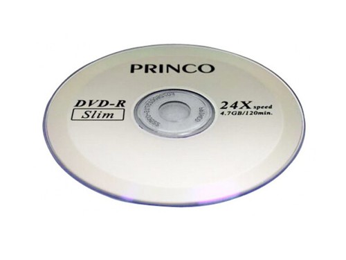 Dvd princo vergini - 10, 4,7