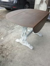 Antico Tavolo A Bandelle