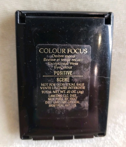 Lancome colour focus - lancome,
