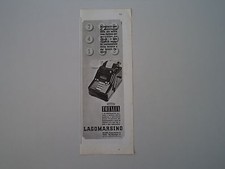 advertising Pubblicità 1941