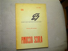 PINUCCIO SCIOLA - GALLERIA
