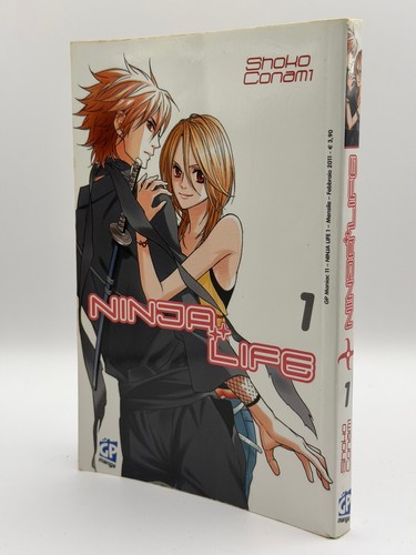 Ninja life shoko conami 5 - ninja,
