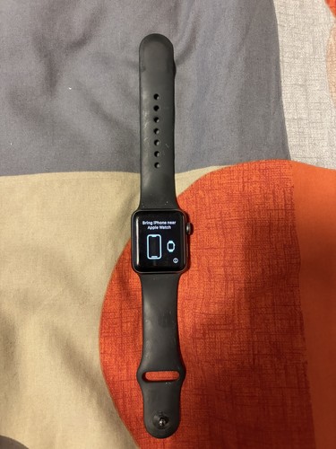 Apple watch series - apple, 3