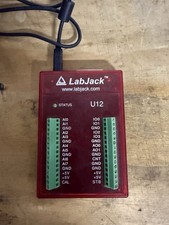 Firmware LabJack U12 V1.04