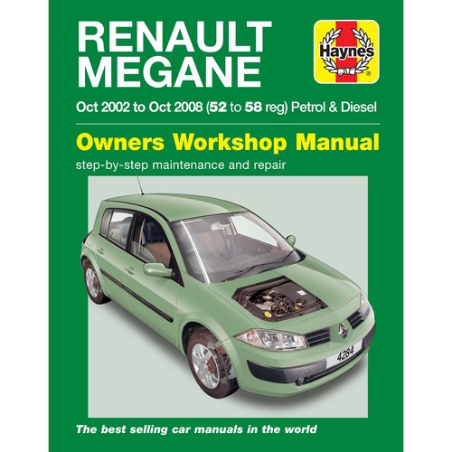 Renault megane 2002 2008 - megane, 10.2002-10.2008
