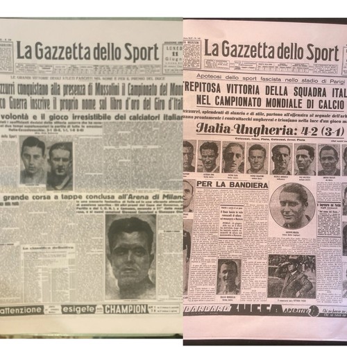 Gazzetta dello sport - x, 2
