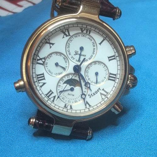 Orologio polso stauer - orologio, da