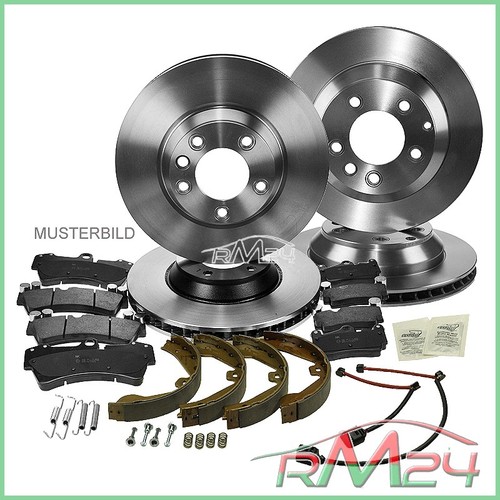 Kit freno anteriore posteriore - freno,