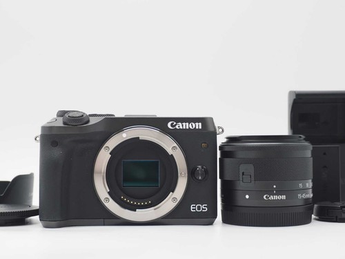 Canon eos 2 - eos, m6