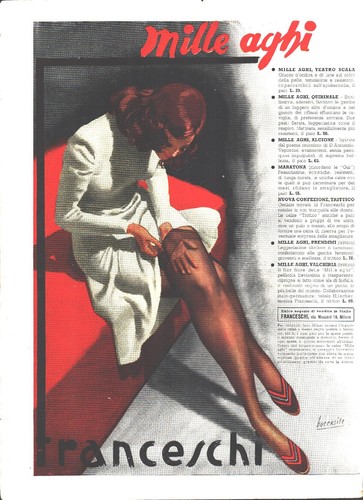 Calze mille aghi franceschi - mille,