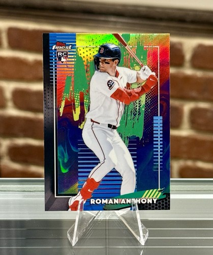 2026 topps finest roman - 2026,