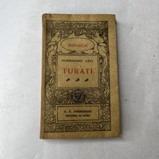 ALESSANDRO LEVI Filippo Turati