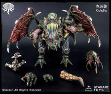 Statua action figure Cthulhu