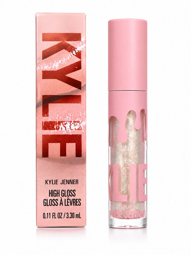 Kylie jenner high gloss 002 - gloss, #002