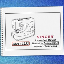 SINGER 3221-3232-SIMPLE Sewing