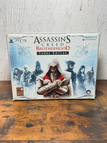Assassin creed brotherhood - assassin’s,