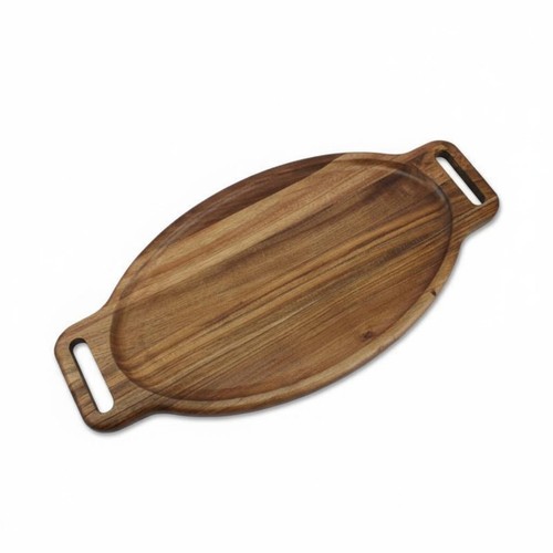 Vassoio tè legno stile - tè,
