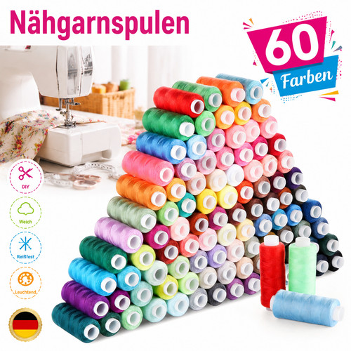 Bobine filo cucito - filo,