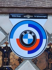 Vtg 1972 BMW M Motorsports