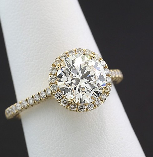 Solitario brillante anello - solitario,