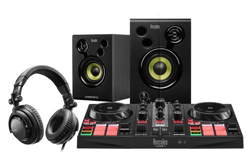 Hercules learning kit mk2 - dj,
