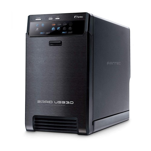 Fantec x2us3r box case - qb-x2us3r,