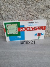 MONOPOLI LIRE VINTAGE Scatola