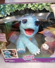 FUR REAL FRIENDS TORCH   DRAGHETTO SPUTAFUOCO  HASBRO 