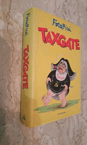 Libro cop rigida - cop, taxgate