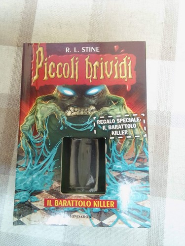 Barattolo killer piccoli - il,