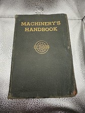 Machinery's Handbook 12th