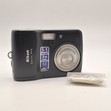 Nikon Coolpix L3 Digital
