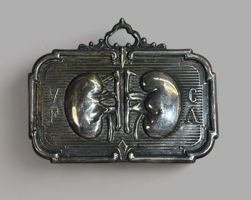 Voto reni 5x8 cm - voto, 13,5x8