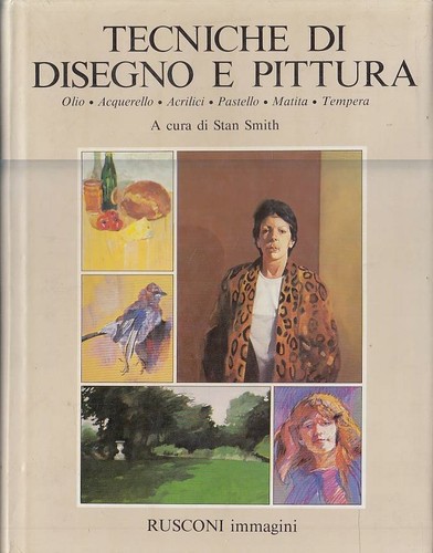 Tecniche disegno pittura - disegno, e
