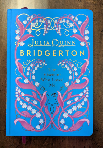 Bridgerton the viscount who - bridgerton,