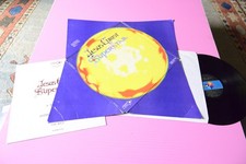 JESUS CHRIST SUPERSTAR 2LP ORIG ITALY 1970 EX FOLDOUT COVER E LIBRETTO !!